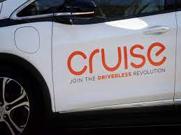 GM Plans To Stop Making The Cruise Autonomous Van