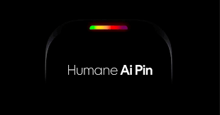 Humane Unveiled Their Wearable "Ai Pin," Supported By Former Apple Executives And Microsoft