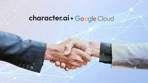 Talks About Google Investing In An AI Startup Character.AI- Reuters