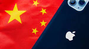 China's iPhone Ban Gets Tougher—Bloomberg News China's iPhone Ban Gets Tougher—Bloomberg News