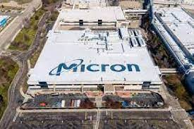 Micron's Stock Rises In Anticipation Of A Speedier Recovery In Chip Demand Micron's Stock Rises In Anticipation Of A Speedier Recovery In Chip Demand