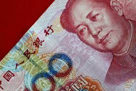 China's Lending By Banks In 2023 Reached A Record High, But The Country's Economy Remains Weak