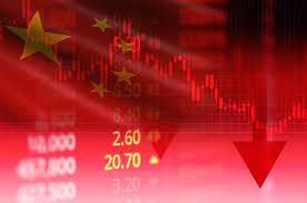 Many In China Believe That The Country's Economy Is In A Recession