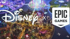 Disney's Commitment To Epic Games Indicates That The Business Must "Be There"