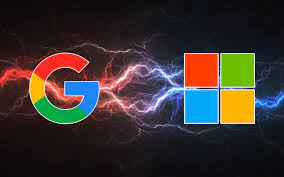 Google Steps Up Microsoft Criticism, Warns Of Rival's Monopoly In Cloud