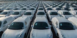 April Saw A New High For China's Car Exports Amidst Declining Domestic Sales
