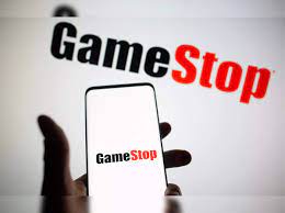 GameStop Falls Amid Preparations For A Capital Increase Following This Week's Meme Stock Craze