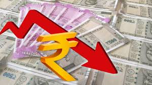 Indian Rupee Faces Record Decline Amid Global And Domestic Challenges