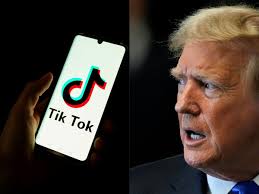 TikTok vs. Trump: A Political Tug-Of-War Over National Security And Free Speech TikTok vs. Trump: A Political Tug-Of-War Over National Security And Free Speech