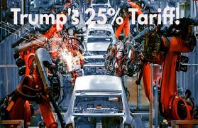 Auto Industry Faces Disruptions as Trump’s 25% Tariffs Shake Market