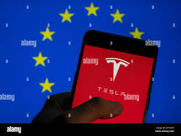 Europe’s EV Boom Leaves Tesla Struggling—Why That Matters for the U.S. Automaker