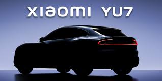 Xiaomi’s YU7 Aims Direct Duel with Tesla Model Y: An Ambitious Challenge in China’s EV Arena