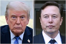 When Allies Turned Adversaries: The Dramatic Implosion of the Trump–Musk Alliance