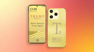 Trump Organization Targets Conservative Tech Market with American Made “Trump Mobile”