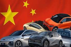China’s Inexpensive Electric Vehicles Flood Brazil’s Market China’s Inexpensive Electric Vehicles Flood Brazil’s Market