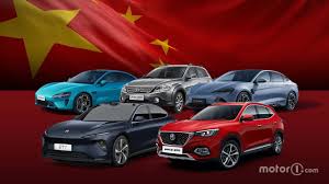 Chinese Carmakers Drive into Africa to Capture Next Growth Frontier