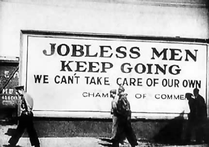 Why Today Looks Like a Threshold of the Great Depression