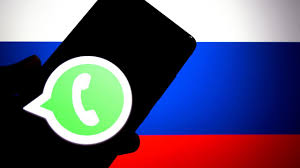 WhatsApp Says Moscow Is Blocking Secure Calls as Russia Tightens Grip on Internet