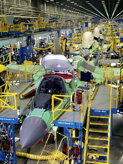 Lockheed Martin adopts new technologies to reduce cost and ...