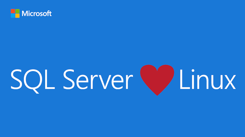Microsoft’s SQL Server can now run on Linux Microsoft’s SQL Server can now run on Linux