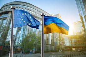 EU Pushes Reparations Strategy to Make Russia Pay for Ukraine’s War Costs EU Pushes Reparations Strategy to Make Russia Pay for Ukraine’s War Costs