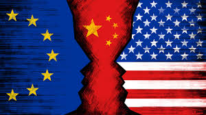 US Pushes Europe to Lead Tariff Crackdown on China over Russian Oil While Own Trade Flows Persist