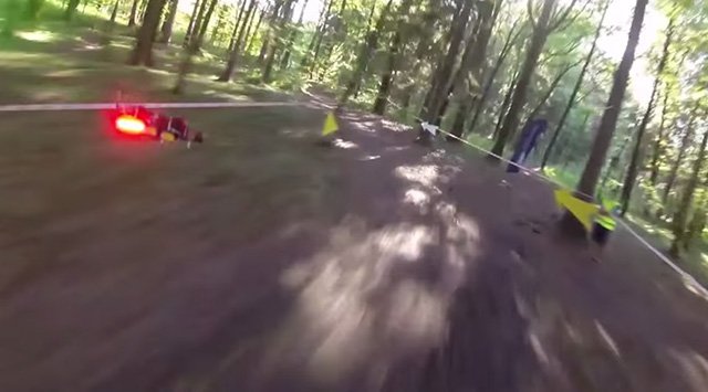 Luke Bannister,15, bags world’s first Drone Prix Luke Bannister,15, bags world’s first Drone Prix