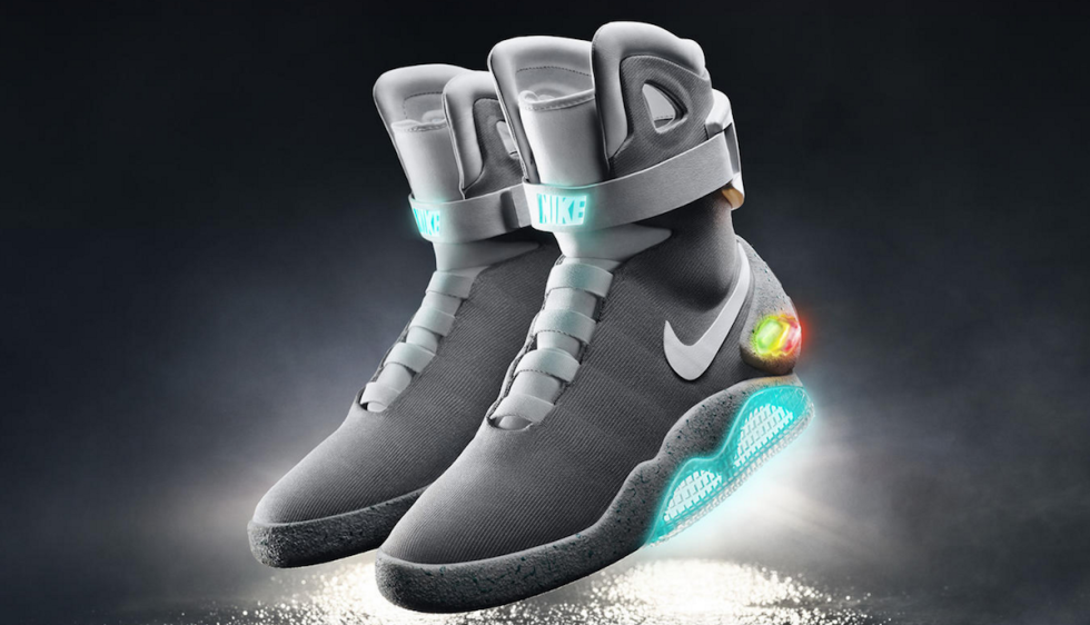 Nike to launch self-lacing shoes this holiday season Nike to launch self-lacing shoes this holiday season