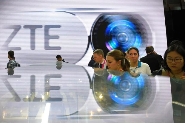 ZTE secures temporary export control relief from U.S. Dept. of Commerce