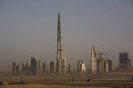 Again….The Tallest Building in the World is Being Built in Dubai