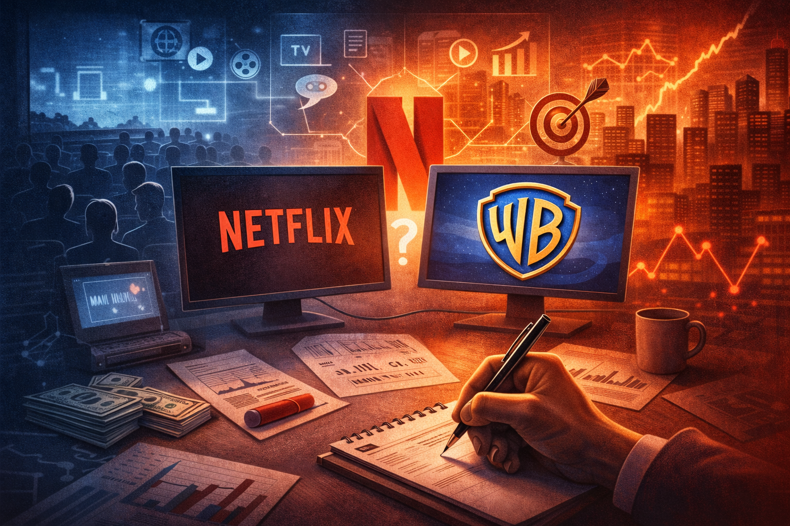 Streaming’s Strategic Pivot: How Netflix Is Rewriting Its Playbook to Justify a Warner Bros Bet