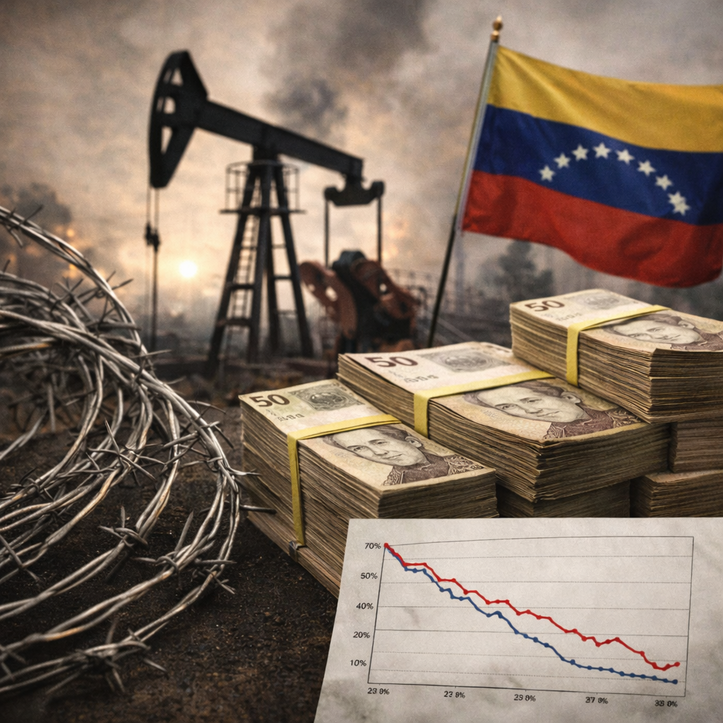 Control, Uncertainty, and Capital Constraints Reshape Venezuela’s Oil Sector