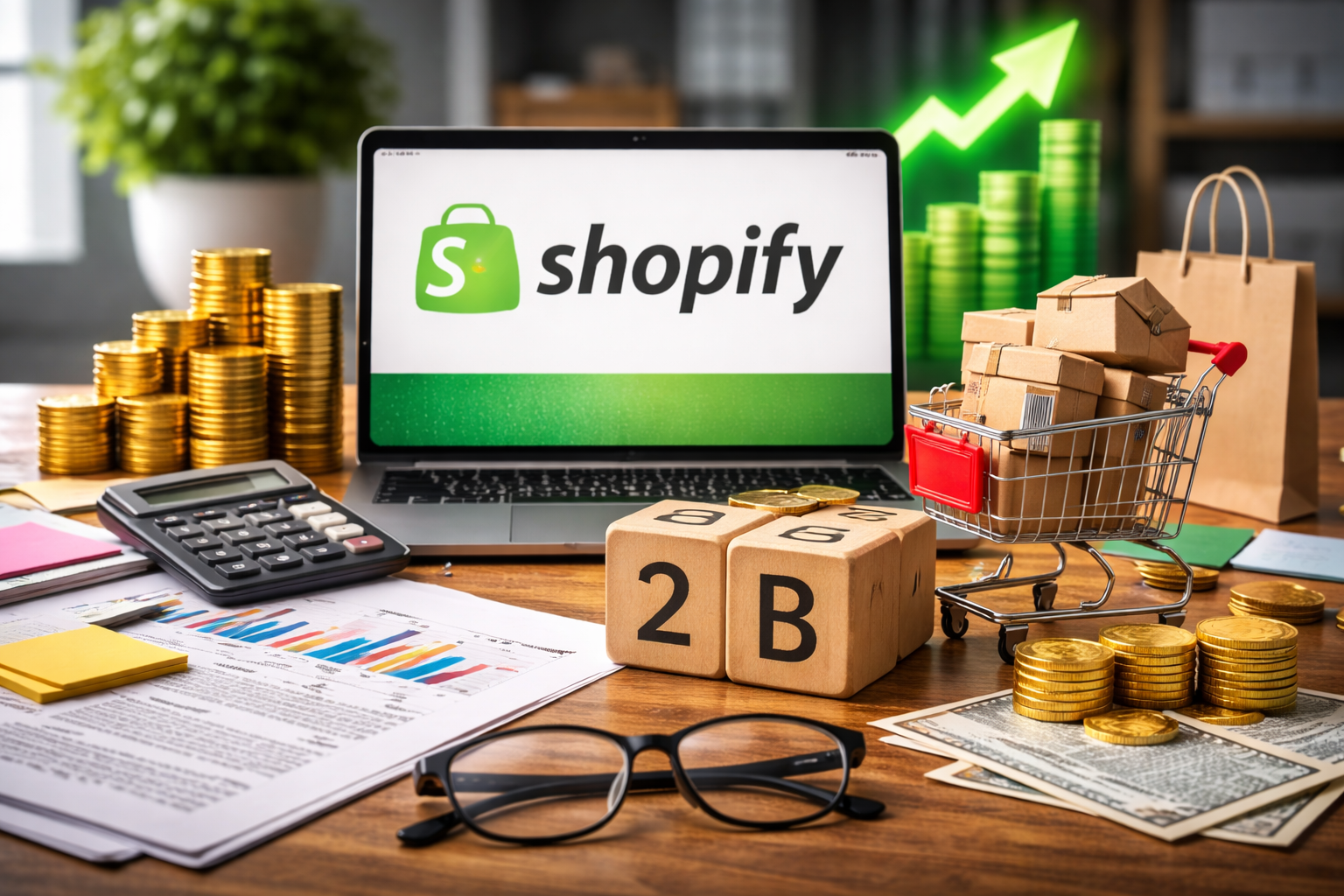 Shopify’s Optimistic Outlook and $2 Billion Buyback Signal Confidence in Its E-Commerce Engine