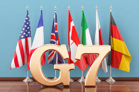 G7 Push to Address Global Economic Imbalances Reveals Growing Strain Inside Western Alliance