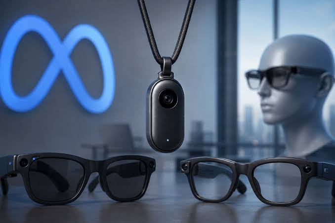 Meta Sees Wearables as the Future of AI Access