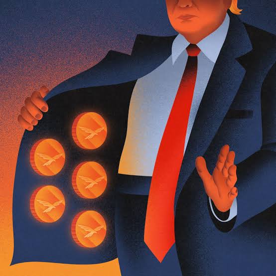 Trump Crypto Divestiture Plan Could Turn Ethics Rule Into Tax Deferral