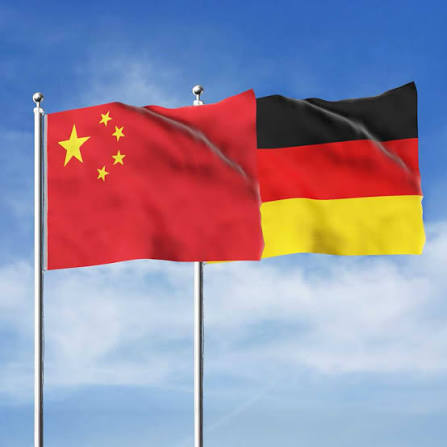 China’s Shift to Domestic Supply Widens Germany’s Trade Deficit