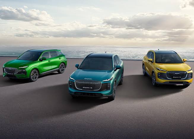 China Uses South Africa to Expand Its Next Auto Market