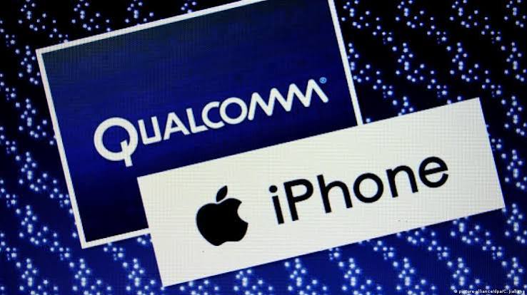 Qualcomm and Apple Extend Patent Ties Despite Technology Shift