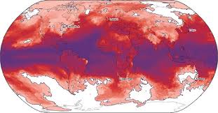 Heat Storms Reveal the Expanding Scale of Extreme Heat