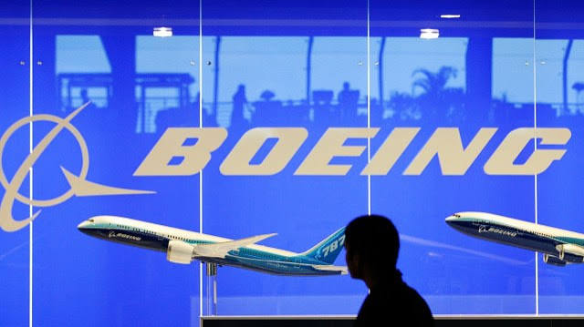 Boeing's Production Struggles Continue to Weigh on Recovery
