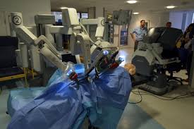 Space in the Operating Room to be Taken Over By New Crop of  Robots