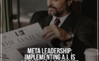 Meta Leadership Primer: Machine Learning