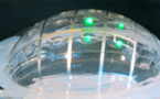 Swiss researchers create stretchable circuits