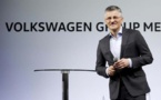 Michael Horn steps down from VW AG