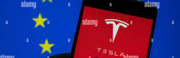 Europe’s EV Boom Leaves Tesla Struggling—Why That Matters for the U.S. Automaker