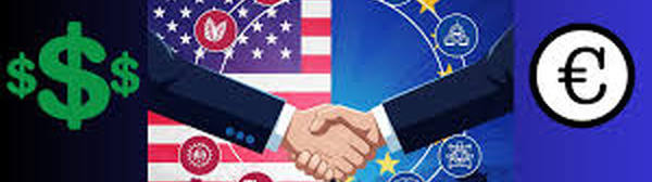 Global Equities Rally, Euro Holds Ground After Landmark US‑EU Trade Deal