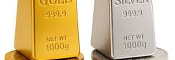 Rally in Gold and Silver Reaches New Highs as Trade Fears and Rate-Cut Hopes Combine
