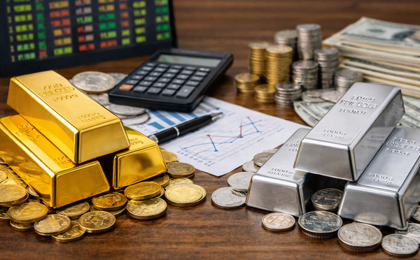 Precious Metals Enter a New Regime as Capital Rotates Toward Hard Assets