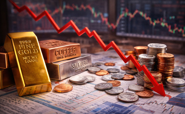 Speculative Excess Unwinds as Metals Markets Reprice Risk and Reality